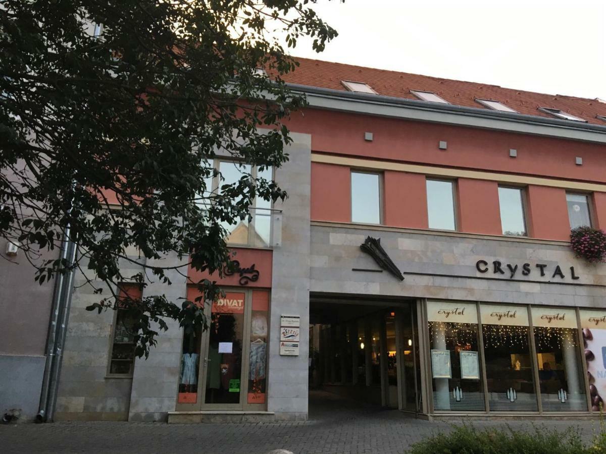 Centrum - A. Apartman Pecs Exterior photo