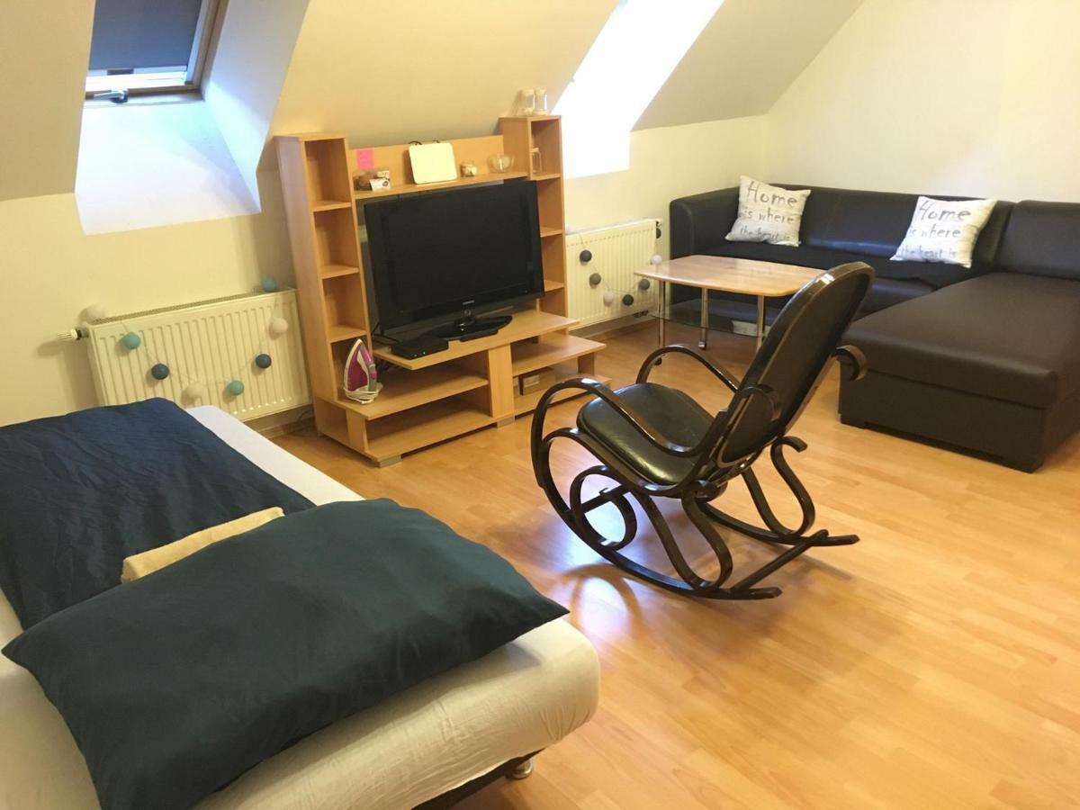 Centrum - A. Apartman Pecs Exterior photo